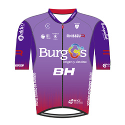 slogan Integreren smokkel WVcycling.com - Burgos - BH 2021